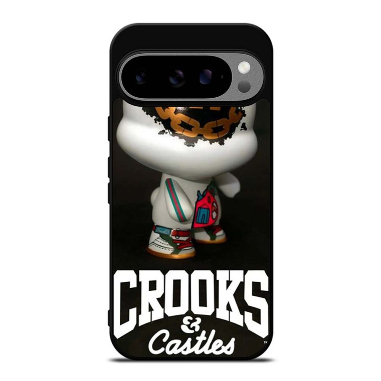 CORRKS AND CASTLES X DUCOBI Google Pixel 9 Pro XL Case Cover