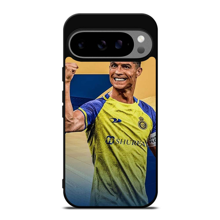 CRISTIANO RONALDO CR7 AN NASSR Google Pixel 9 Pro XL Case Cover