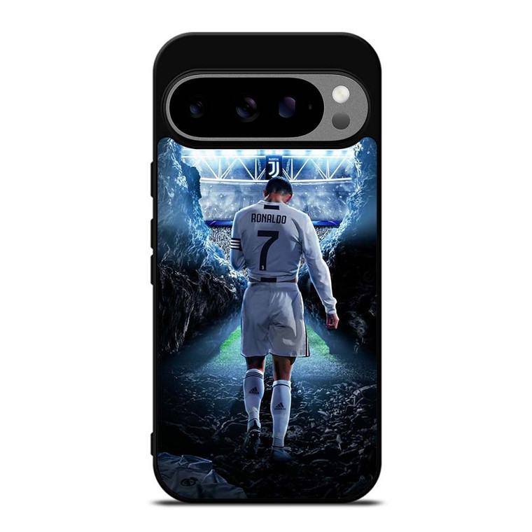 CRISTIANO RONALDO CR7 JUVENTUS 2 Google Pixel 9 Pro XL Case Cover