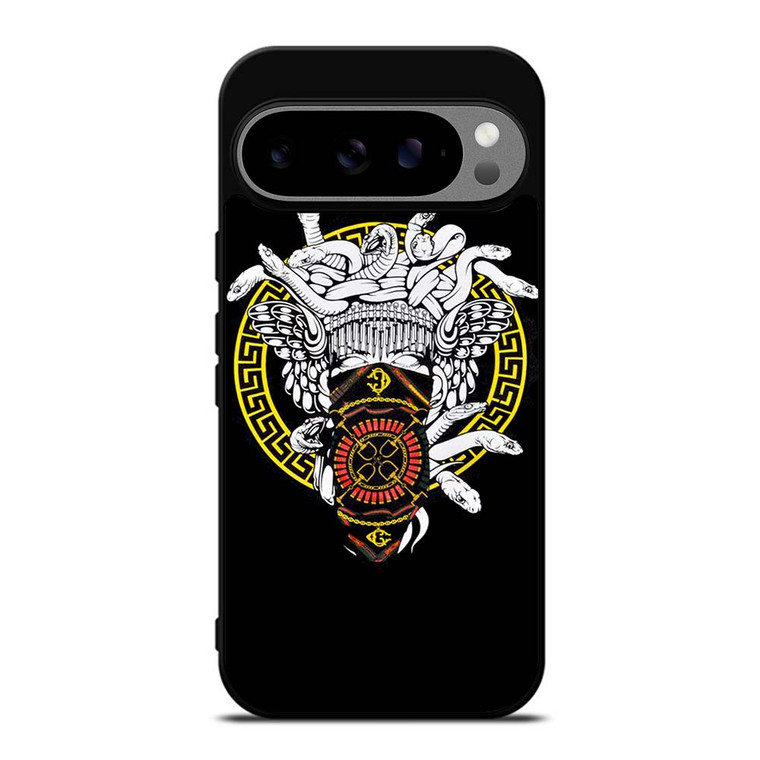 CROOKS AND CASTLES LOGO Google Pixel 9 Pro XL Case Cover