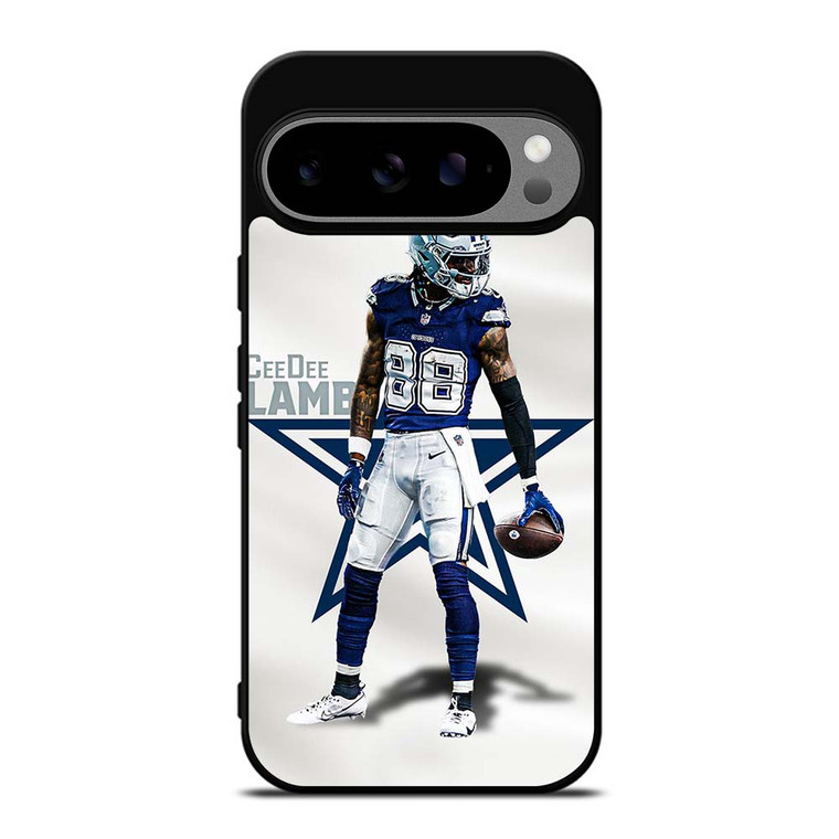 DALLAS COWBOYS CEEDEE LAMB Google Pixel 9 Pro XL Case Cover