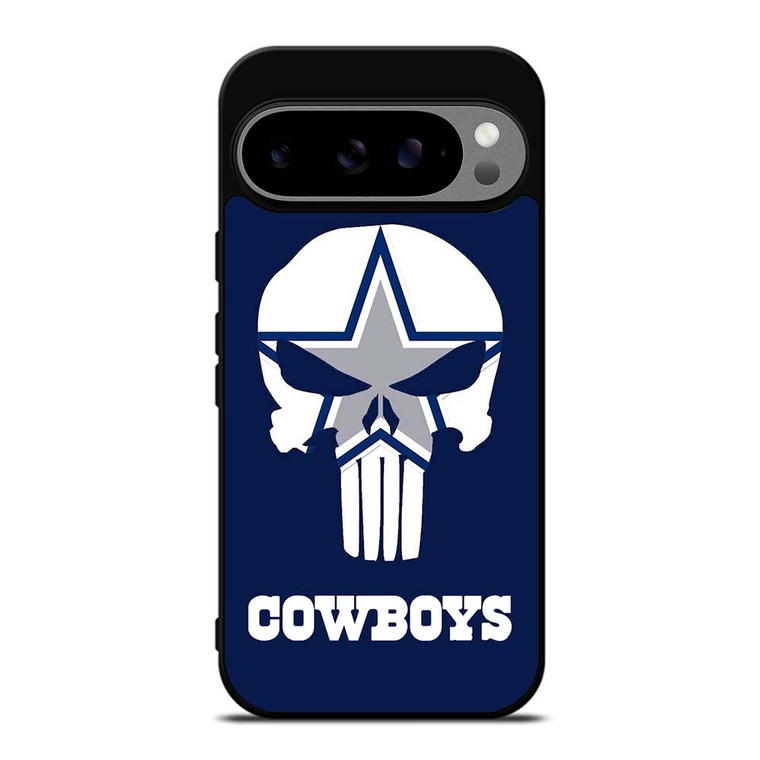 DALLAS COWBOYS NIKE THE PUNISHER Google Pixel 9 Pro XL Case Cover