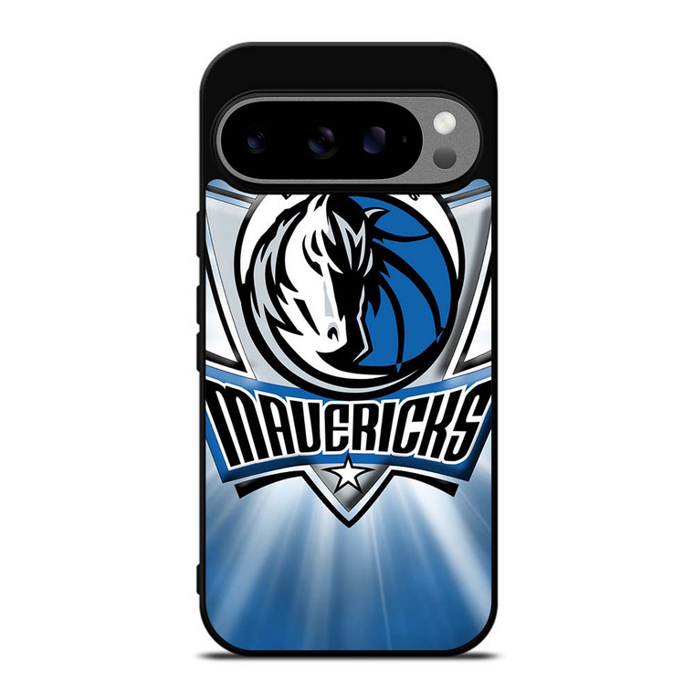 DALLAS MAVERICKS LOGO 2 Google Pixel 9 Pro XL Case Cover