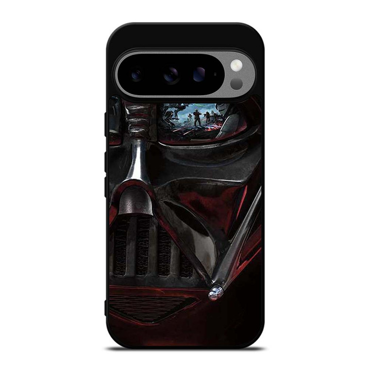 DARTH VADER ART FACE Google Pixel 9 Pro XL Case Cover