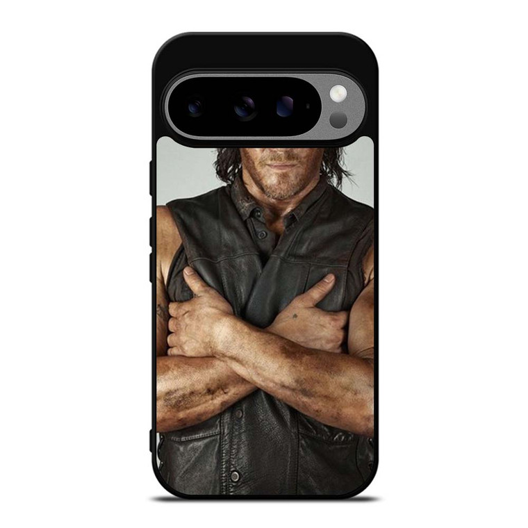 DARYL DIXON WALKING DEAD Google Pixel 9 Pro XL Case Cover