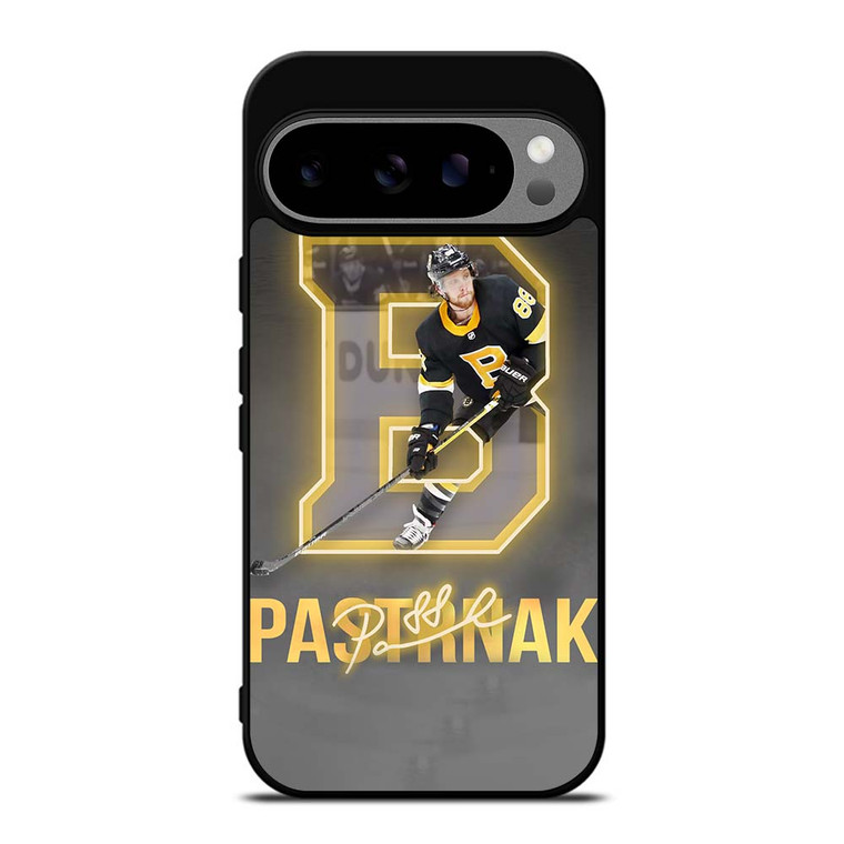 DAVID PASTRNAK BOSTON BRUINS PLAYER Google Pixel 9 Pro XL Case Cover
