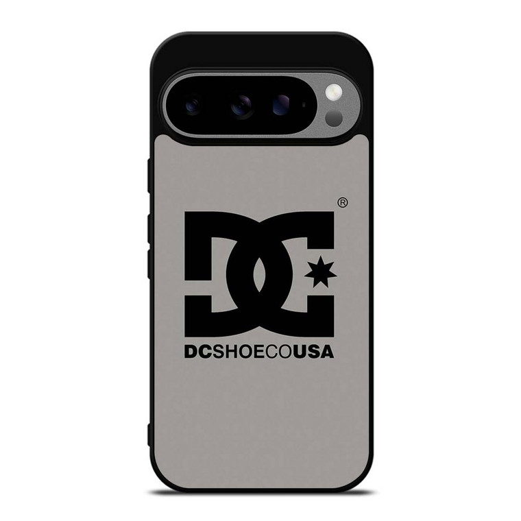 DC SHOE CO USA LOGO GREY Google Pixel 9 Pro XL Case Cover