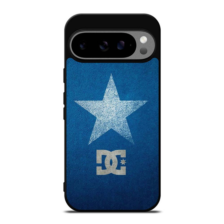 DC SHOES LOGO STAR Google Pixel 9 Pro XL Case Cover