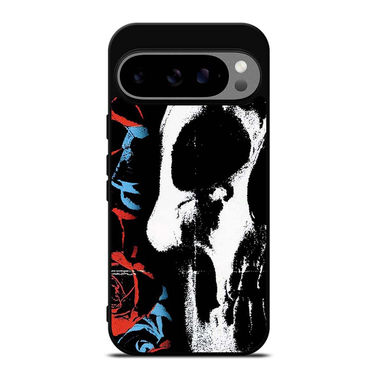 DEFTONES ROCK BAND ROSE SKULL Google Pixel 9 Pro XL Case Cover