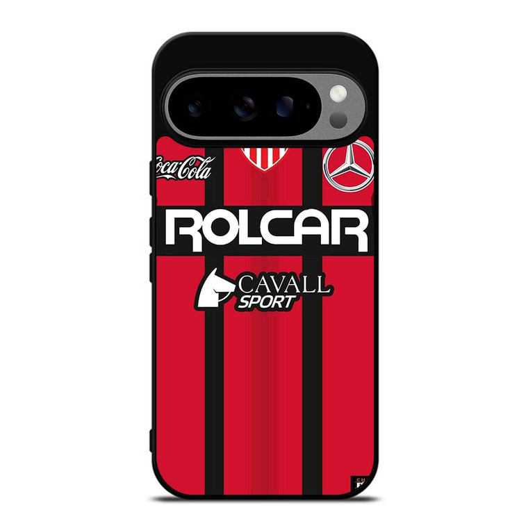 DEPORTIVO NECAXA JERSEY Google Pixel 9 Pro XL Case Cover