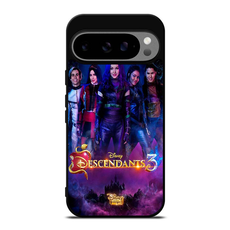 DESCENDANTS 3 DISNEY Google Pixel 9 Pro XL Case Cover
