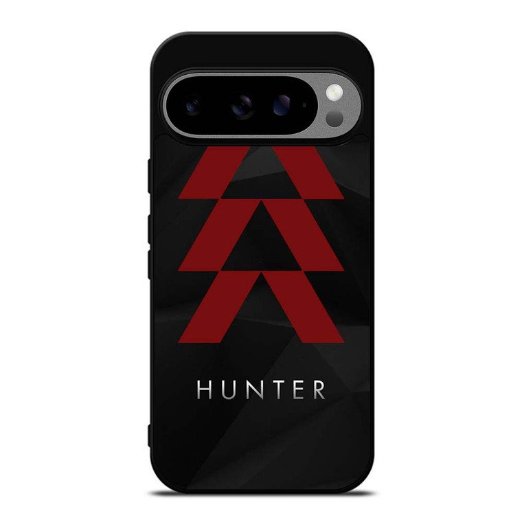 DESTINY HUNTER LOGO BLACK Google Pixel 9 Pro XL Case Cover