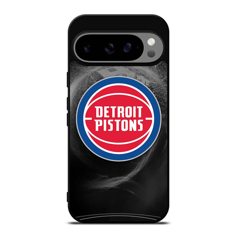 DETROIT PISTONS LOGO Google Pixel 9 Pro XL Case Cover