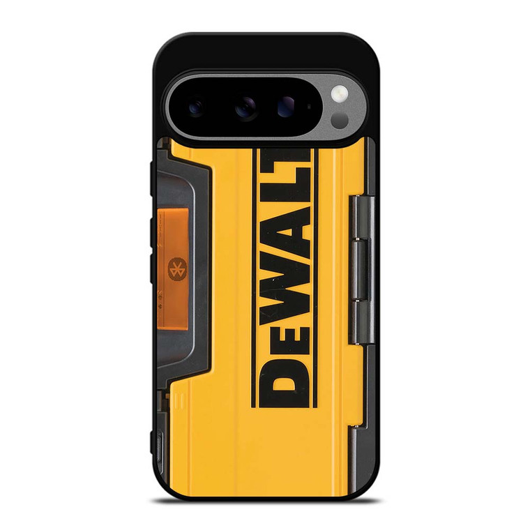 DEWALT RADIO BLUETOOTH Google Pixel 9 Pro XL Case Cover