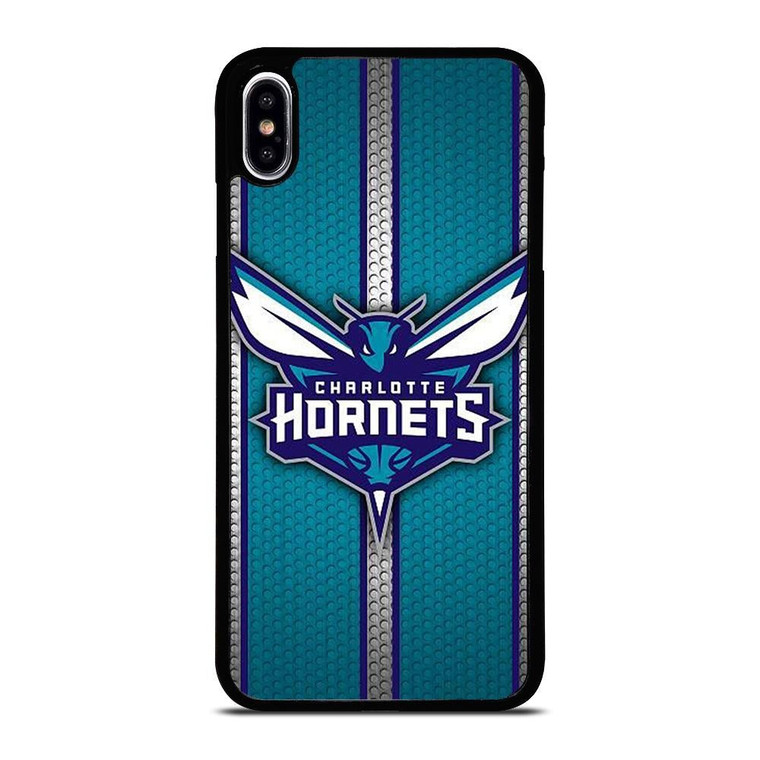 CHARLOTTE HORNETS iPhone XS Max Case Cover