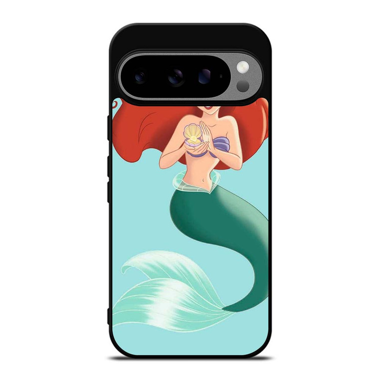 DISNEY ARIEL THE LITTLE MERMAID CLASSIC CARTOON Google Pixel 9 Pro XL Case Cover