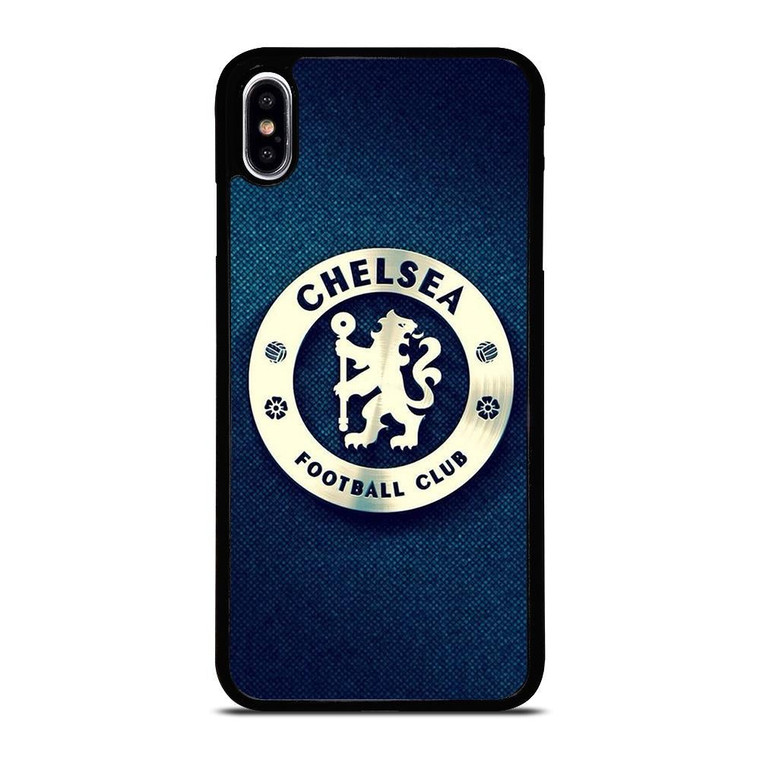 CHELSEA FOOTBALL CLUB THE BLUES iPhone XS Max Case Cover