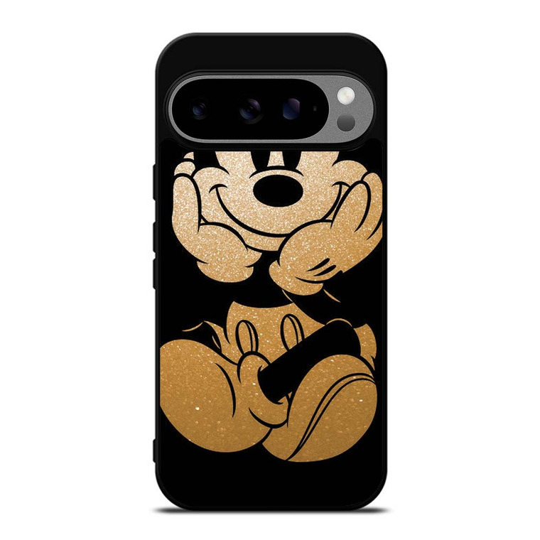 DISNEY MICKEY MOUSE GOLD Google Pixel 9 Pro XL Case Cover