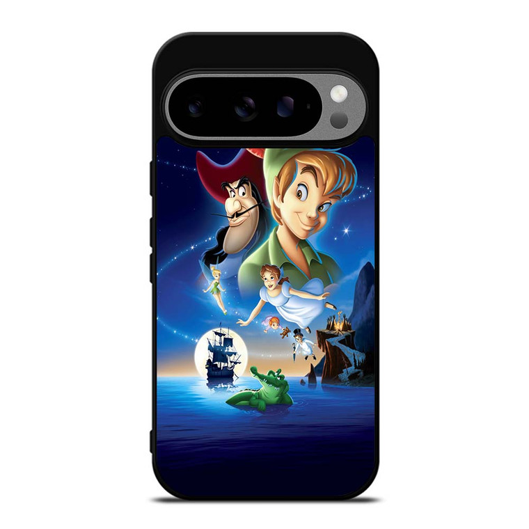 DISNEY PETER PAN CARTOON Google Pixel 9 Pro XL Case Cover