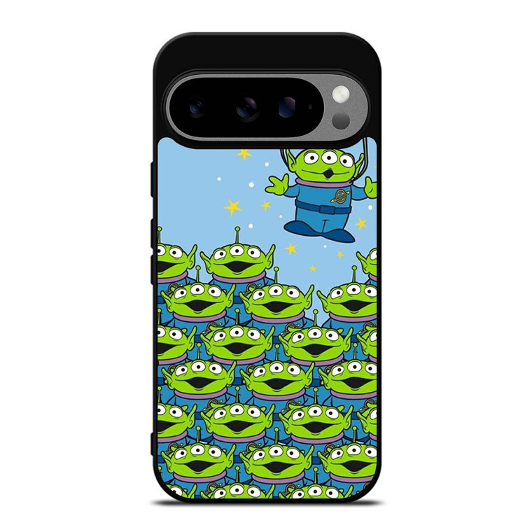 DISNEY TOY STORY ALIEN CARTOON Google Pixel 9 Pro XL Case Cover