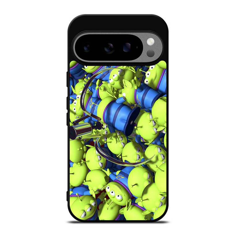 DISNEY TOY STORY ALIEN Google Pixel 9 Pro XL Case Cover