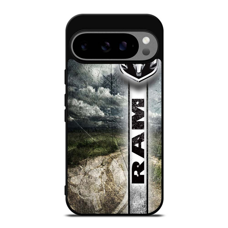 DODGE RAM LOGO Google Pixel 9 Pro XL Case Cover