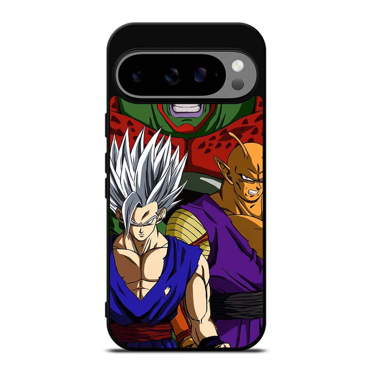 DRAGON BALL SUPER GOHAN PICOLO CELL Google Pixel 9 Pro XL Case Cover