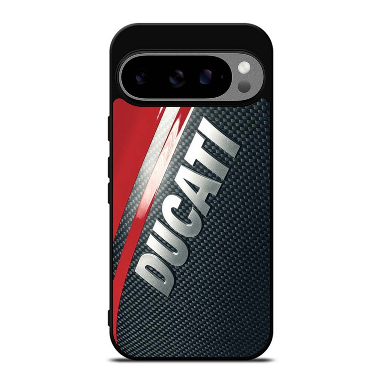 DUCATI MOTOR EMBLEM Google Pixel 9 Pro XL Case Cover