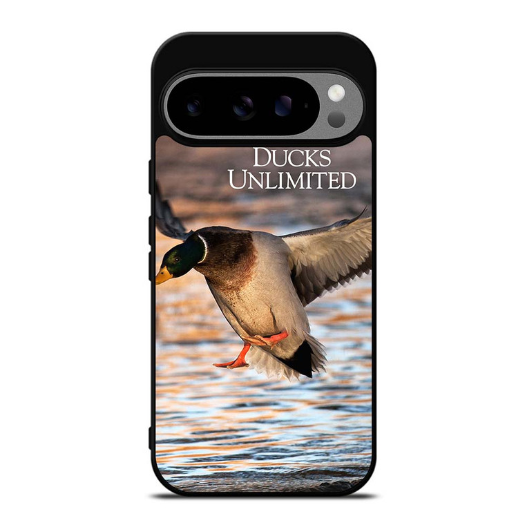 DUCKS UNLIMITED WETLANDS WATERFOWL Google Pixel 9 Pro XL Case Cover