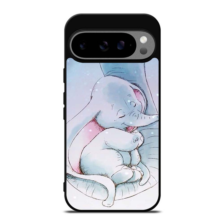 DUMBO AND MOM ART Google Pixel 9 Pro XL Case Cover