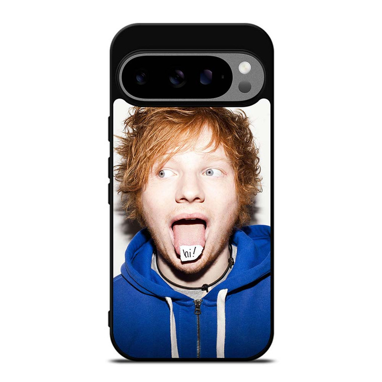 ED SHEERAN FACE Google Pixel 9 Pro XL Case Cover