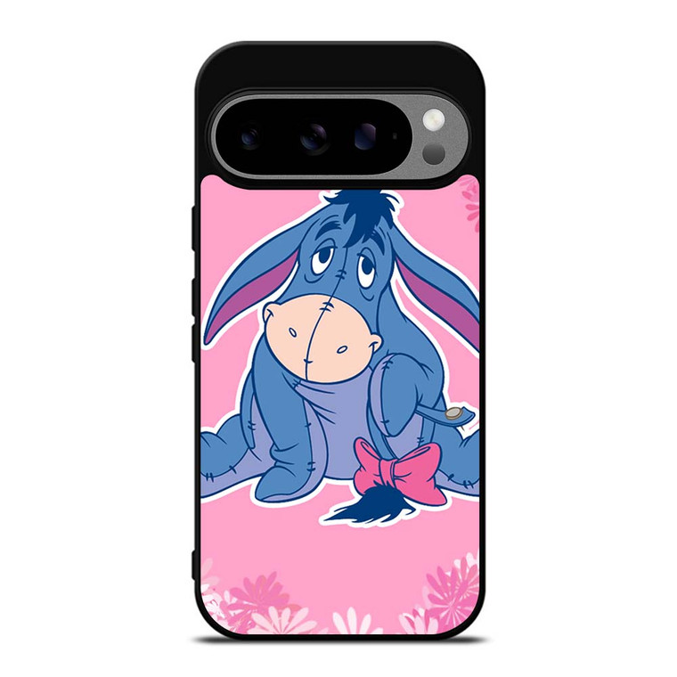 EEYORE DONKEY PINK Google Pixel 9 Pro XL Case Cover