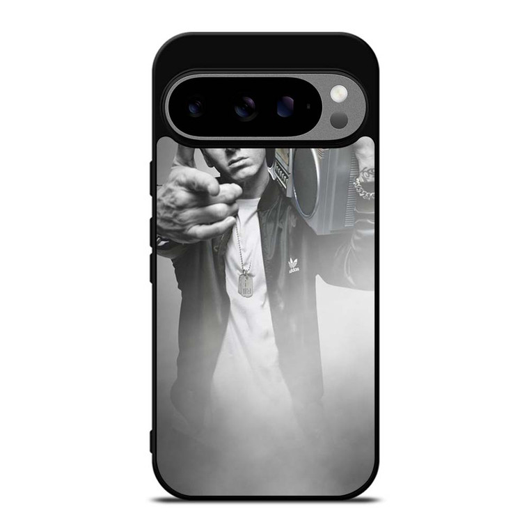 EMINEM AND RADIO RAPPER Google Pixel 9 Pro XL Case Cover