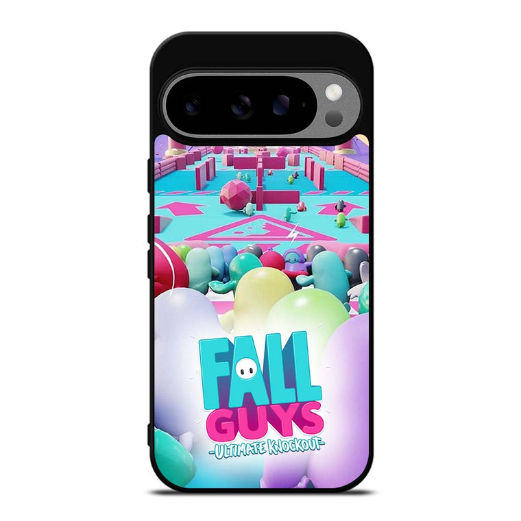 FALL GUYS ULTIMATE KNOCKOUT Google Pixel 9 Pro XL Case Cover