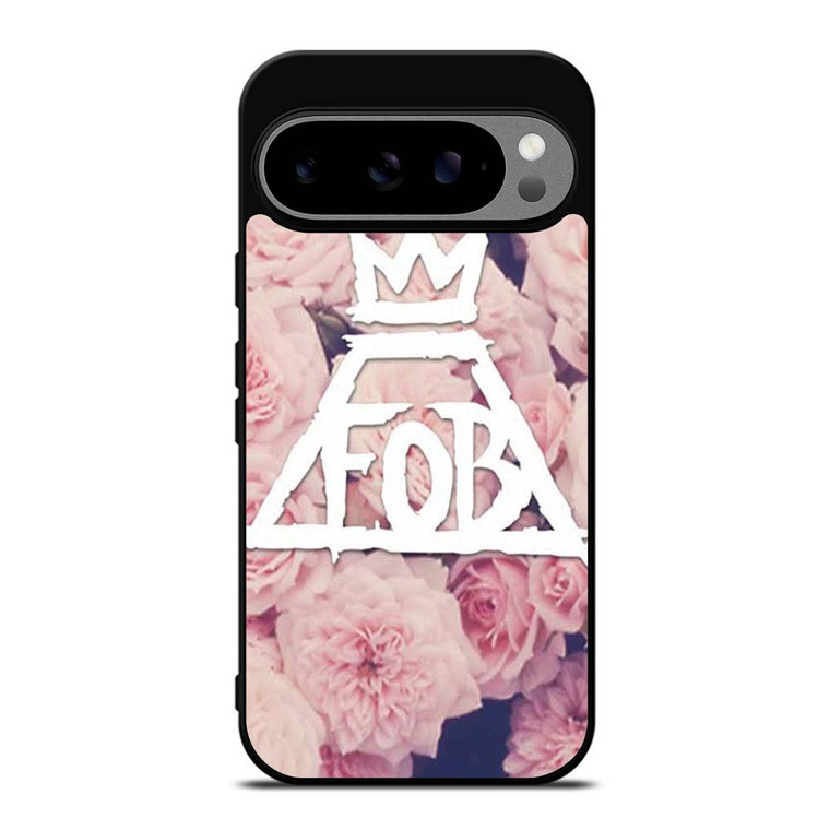 FALL OUT BOY FLORAL Google Pixel 9 Pro XL Case Cover