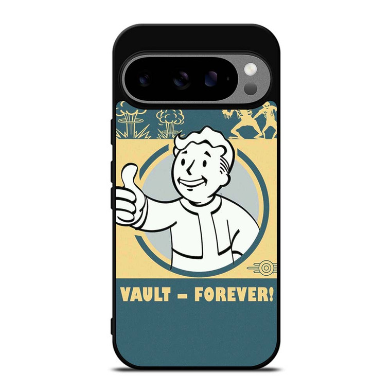 FALLOUT VAULT FOREVER Google Pixel 9 Pro XL Case Cover