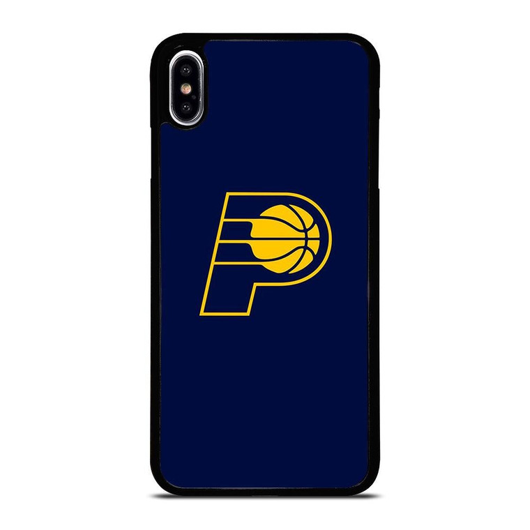 INDIANA PACERS LOGO iPhone XS Max Case Cover