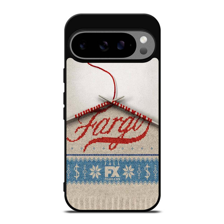 FARGO MOVIES ART 5 Google Pixel 9 Pro XL Case Cover