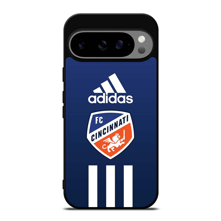 FC CINCINNATI ADIDAS STRIPES Google Pixel 9 Pro XL Case Cover