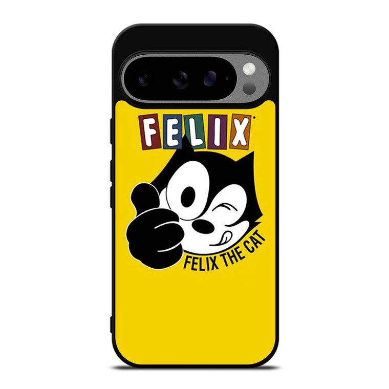FELIX THE CAT Google Pixel 9 Pro XL Case Cover