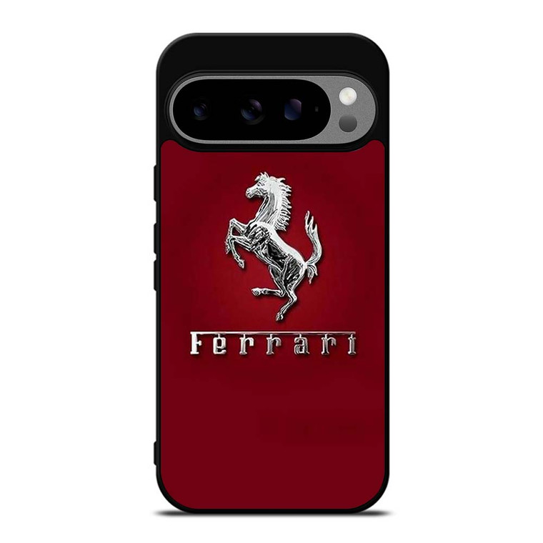 FERRARI LOGO RED Google Pixel 9 Pro XL Case Cover