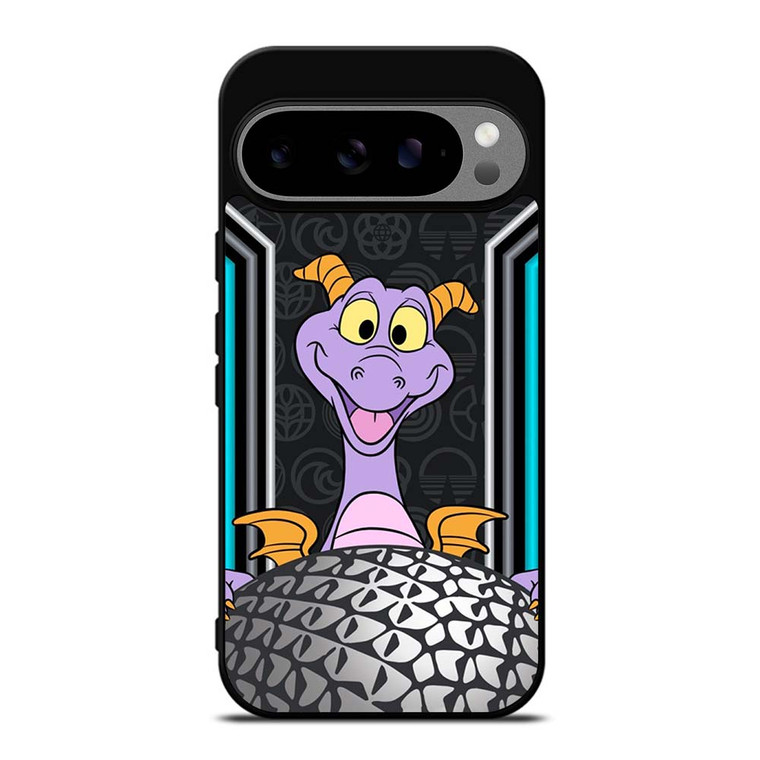 FIGMENT EPCOT CENTER DRAGON Google Pixel 9 Pro XL Case Cover