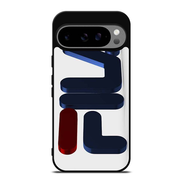 FILA SPORT 3D LOGO Google Pixel 9 Pro XL Case Cover