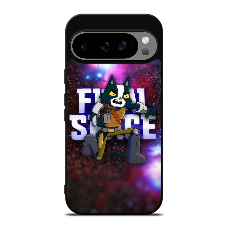 FINAL SPACE AVOCATO Google Pixel 9 Pro XL Case Cover
