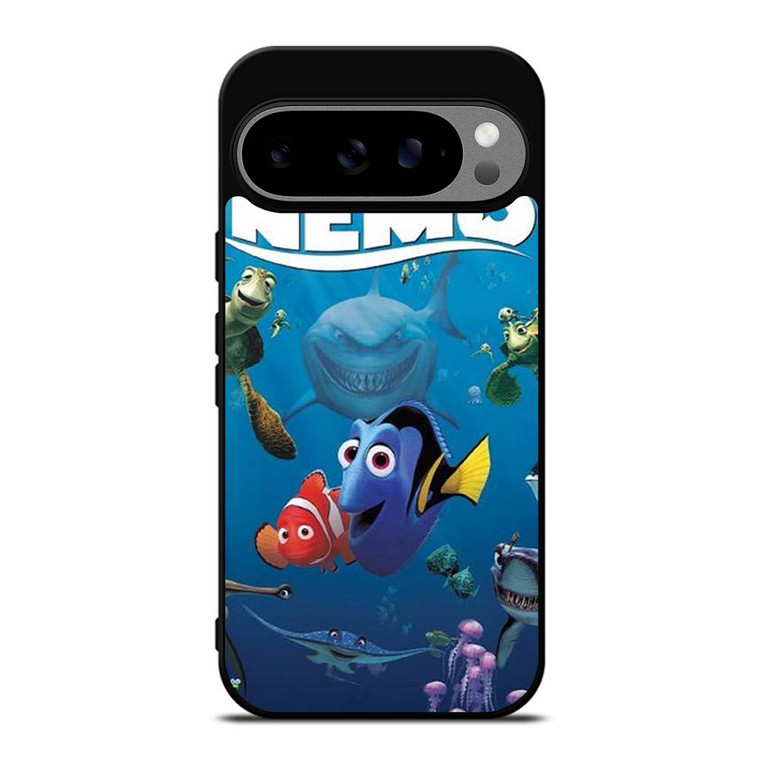 FINDING NEMO DISNEY Google Pixel 9 Pro XL Case Cover