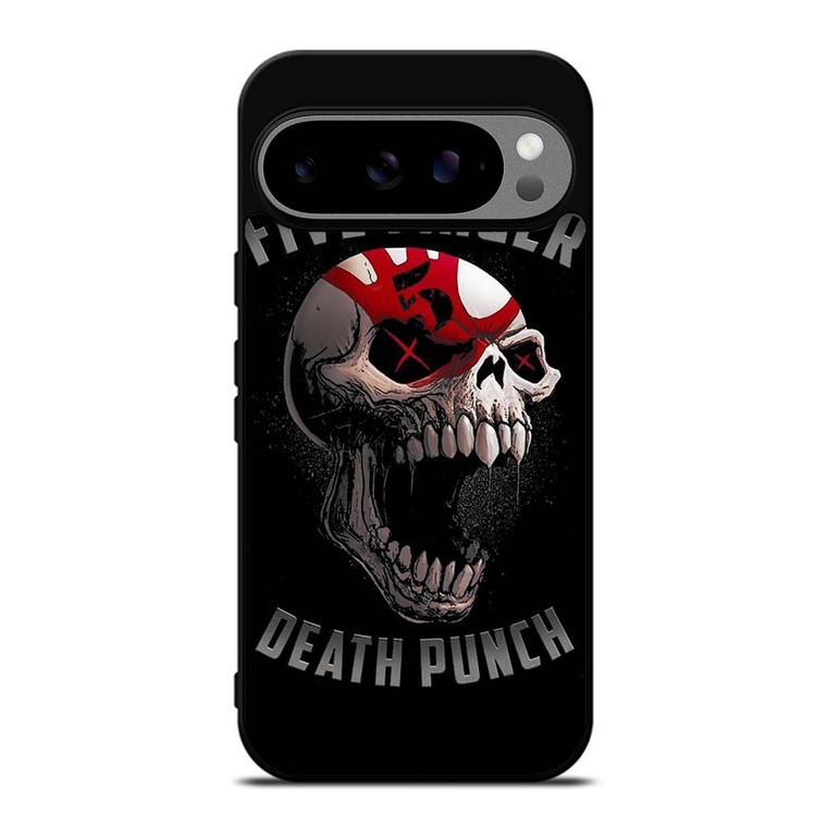 FIVE FINGER DEATH PUNCH SKULL Google Pixel 9 Pro XL Case Cover