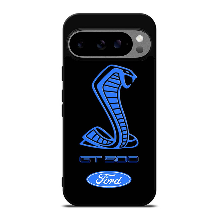 FORD MUSTANG SHELBY COBRA GT 500 Google Pixel 9 Pro XL Case Cover