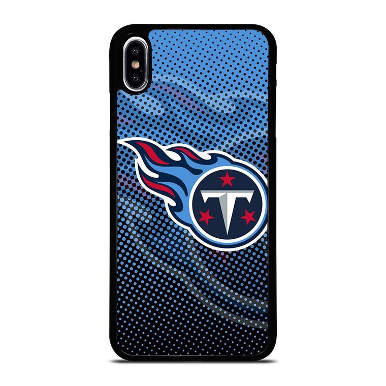 LOGO TENNESSEE TITANS iPhone XS Max Case Cover