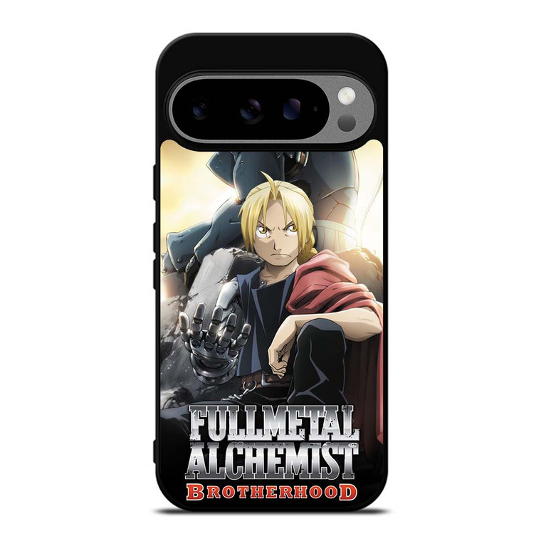 FULLMETAL ALCHEMIST BROTHERHOOD ANIME Google Pixel 9 Pro XL Case Cover
