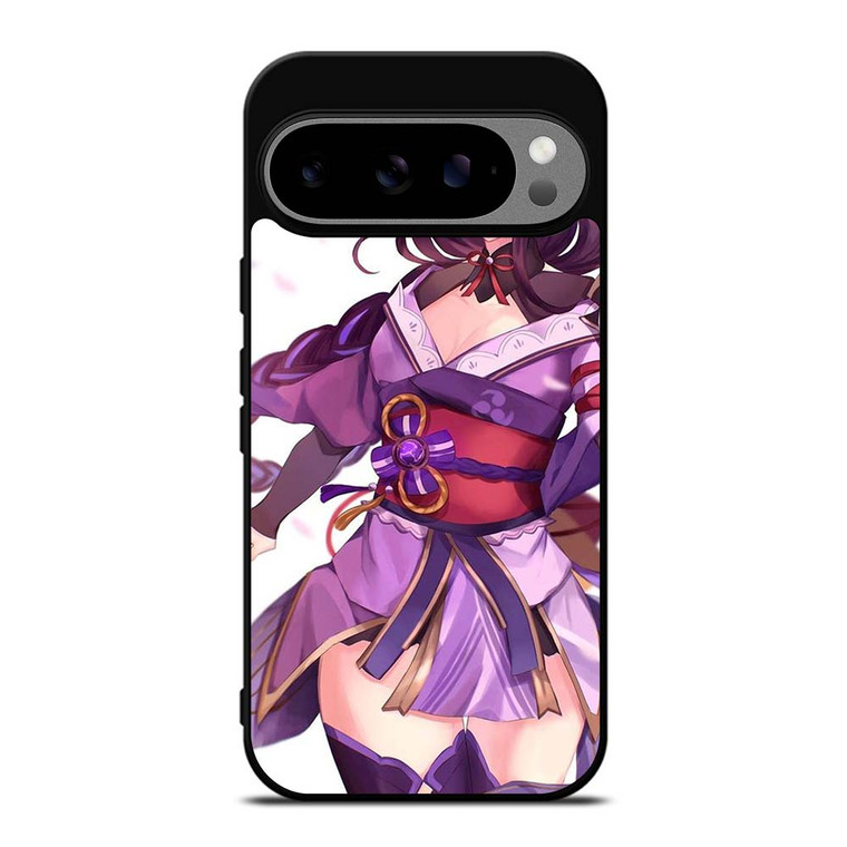 GENSHIN IMPACT RAIDEN SHOGUN Google Pixel 9 Pro XL Case Cover